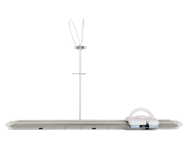 Hovedbilde Silver Reed LK150 Manuell mellomstrikkemaskin