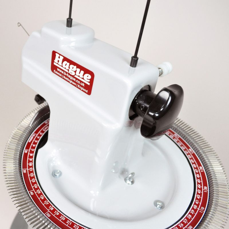 Hague D280E elektrisk linker