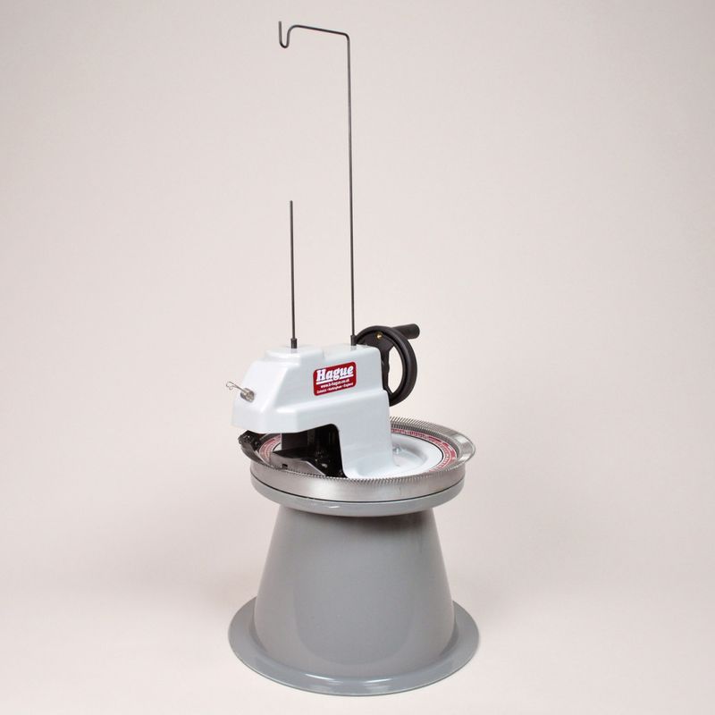 Hague D280H manuell linker