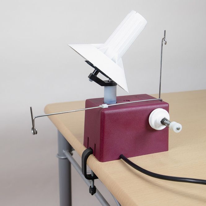 Hovedbilde Hague PDB 250G elektrisk nøstemaskin