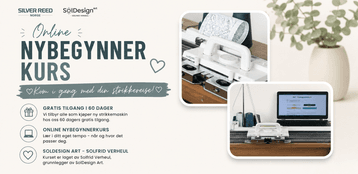 Online nybegynnerkurs