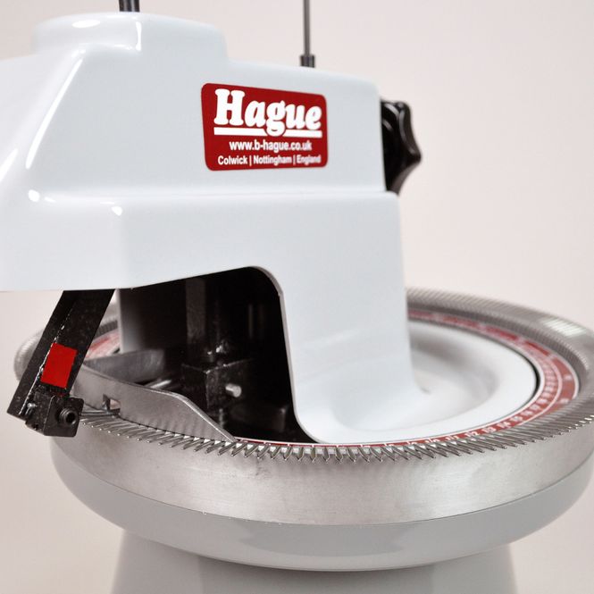 Hovedbilde Hague D280E elektrisk linker